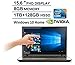 2016 Toshiba Satellite 15.6 Full HD Touchscreen Laptop, Intel Core i7-6700HQ, 12GB RAM, NVIDIA GeForce GTX 950M, 1TB HDD +128GB SSD, DVD Super Multi, Webcam, HDMI, Bluetooth, Windows 10