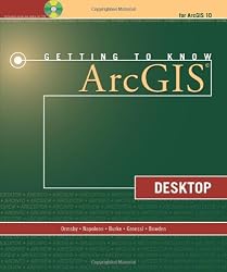 Getting to Know ArcGIS Desktop