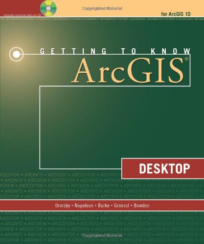 Getting to Know ArcGIS Desktop