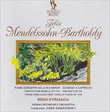 ｜Mendelssohn: Piano Concerto No