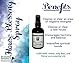 House Blessing Essential Oil Blend Spray -- Reiki Charged with a Quartz Crystal with Sage for Smudging, Energy and Space Clearing (4 Oz/ 120 Ml)