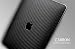 SGP Premium Protective Skin Guard Carbon Fiber for iPad