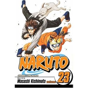 Naruto Vol 51
