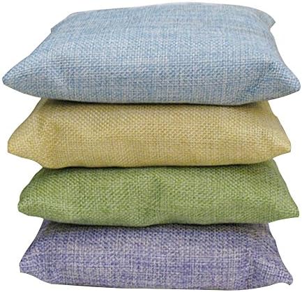 EWALKING Air Purifying Bamboo Charcoal Deodorizer Bag 4 packs*200g for Fridge,Freezers,Closet,Car,Shoes,kitchens,basements,bedrooms,living areas