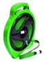 The Rumford Gardener GA7500 50-Foot Flat Garden Hose with Reel