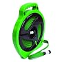 The Rumford Gardener GA7500 50-Foot Flat Garden Hose with Reel