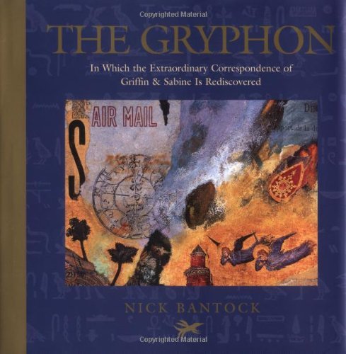 The Gryphon (Morning Star trilogy) by Nick Bantock (25-Oct-2001) Hardcover