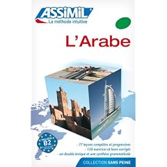 L'Arabe ; Livre