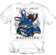 Its all about Wrestling