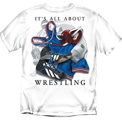 Its all about Wrestling