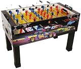 NASCAR 55-Inch Premium Foosball Table