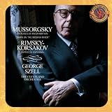 Mussorgsky: Pictures At An Exhibition; Rimsky-Korsakov: Capriccio Espagnol