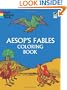 Aesop's Fables, Coloring Book
