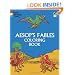 Aesop's Fables, Coloring Book