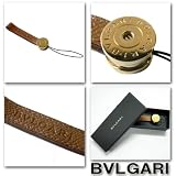[ブルガリ] BVLGARI ストラップ 21700 アンバー　並行輸入品