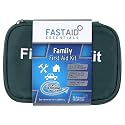 Fast Aid Essentials Family First Aid Kit