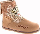 Ed Hardy Children`s Boondocks Suede Boots