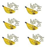 Bananagrams 6 Games! S