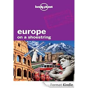 Lonely Planet Europe