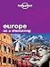 Europe on a Shoestring (Shoestring Travel Guide)