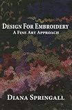 Design for embroidery
