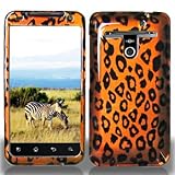 IMAGE OF LG VS910 Revolution 4G MS910 Esteem Gold Black Leopard Case Cover Protector (free ESD Shield Bag, Ship in Carton Box)