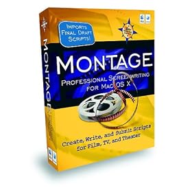 Click here to buy Montage (Mac) by Mariner Software.