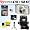 Fuji Finepix A700 7.3MP Digital Camera with 1GB Accessory Kit. Includes 1 Gigabyte XD Memory Card, Padded Carrying Case with Pockets and Strap, Package of LCD Screen Protectors, Flexible Mini Tripod, Cleaning and Care Kit, and a BONUS of 25 Free Quality Prints.