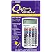 Calculated Industries Quilter's FabriCalc Quilt Design and Fabric Estimating Calculator