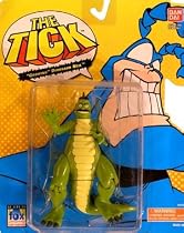 The Tick Series 1 > Growing Dinosaur Neil Action Figure