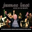 James Last-Live in Europe