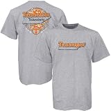 Tennessee Volunteers Ash Star T-shirt