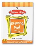 DRAWING PAD 9 X 12