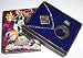 Bleach Kisuke Urahara Pendant with Chain with an Adjustable Ring Anime Cosplay Jewelry with Box