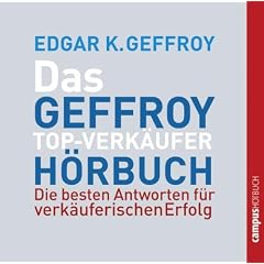 Das Geffroy Top-Verk�ufer-H�rbuch