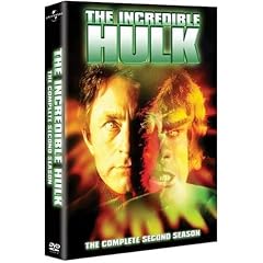 The Incredible Hulk: The Complete Second Season