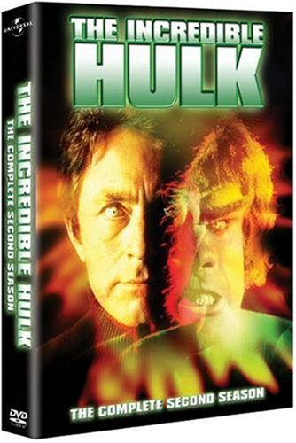  The Incredible Hulk: The Complete Second Season