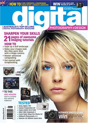Digital Photography & Design