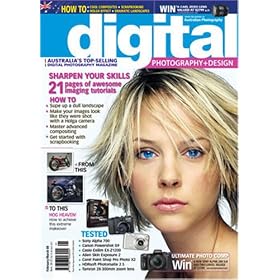 Digital Photography & Design