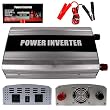 1000 Watt DC Power Inverter to AC - two ground outlets