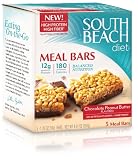 South Beach Meal Replacement Bars Review 51gdvvE62TL. SL160 South Beach Meal Replacement Bars Review