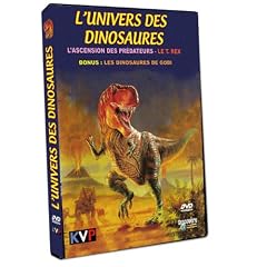 L'Univers des Dinosaures (dvd)