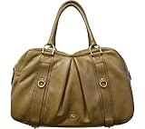 Burberry Women's Ashbury 3201066 Leather Handbag