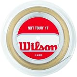 Wilson NXT Tour 17G Mini Reel (125 ft) Tennis String