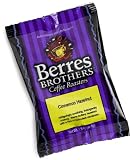 Berres Brothers Coffee Roasters Cinnamon Hazelnut Coffee, Ground, 1.5-Ounce Bags (Pack of 24)