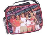 Adorable High School Musical 2 Lunch Box W/water Bottle