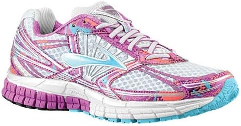 Brooks Adrenaline GTS 14 Women's Chaussure De Course à Pied - 36.5