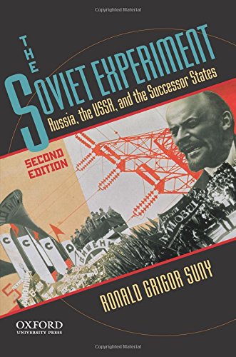 the soviet experiment russia the ussr and the successor states