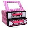 2 Drawer Hello Kitty Storage Set with folding mirror