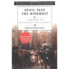 Devil Take the Hindmost: A History of Financial Speculation